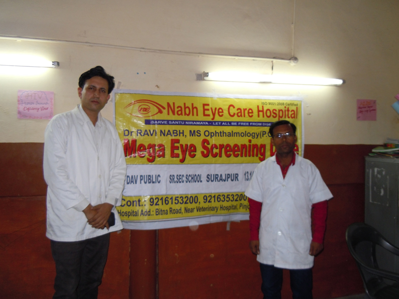 Nabh Eye Care Gallery